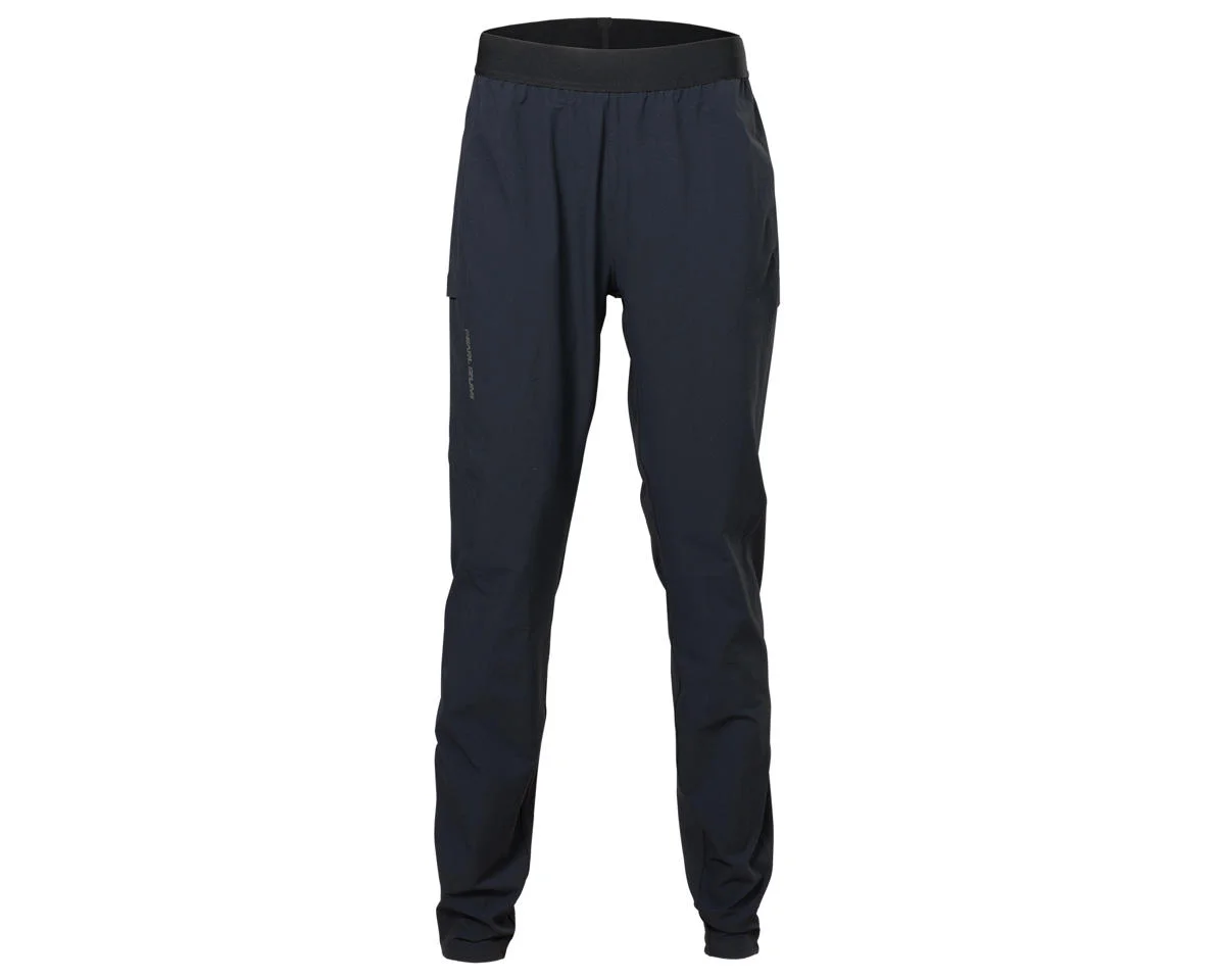 Pearl iZUMi Women's Hybrid Wind Pants (Black) (XL)